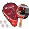 Donic-Schildkröt Tischtennis-Geschenkset Persson 600 1 Donic-Schildkröt Tischtennis-Geschenkset Persson 600 -Schlägerausrüstung Geschäft 788450 Persson 600 1Playerset 1
