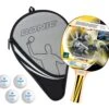Donic-Schildkröt Tischtennis-Geschenkset Top Teams 500 -Schlägerausrüstung Geschäft 788451 TopTeam500 1PlayerSet 1