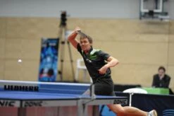 Donic Schildkröt Tischtennisschläger Set Persson 600 -Schlägerausrüstung Geschäft 788487 Persson 600 1PlayerSet Image 1 Gross