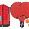 Donic-Schildkröt Tischtennis-Set Outdoor Flex -Schlägerausrüstung Geschäft 788647 OutdoorFlex 2PlayerSet 1