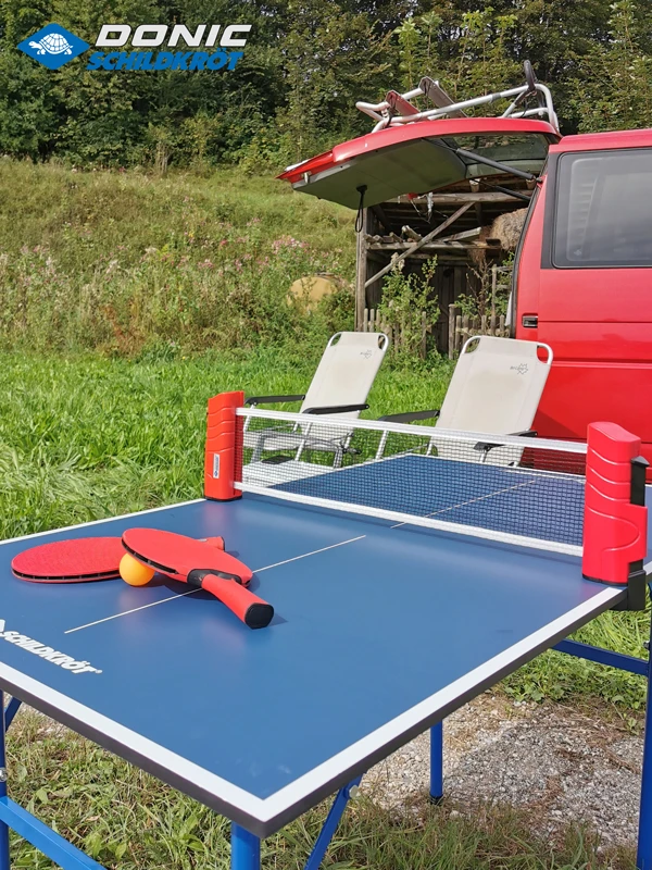 Donic-Schildkröt Tischtennis-Set Outdoor Flex 5 Donic-Schildkröt Tischtennis-Set Outdoor Flex – Bild 3