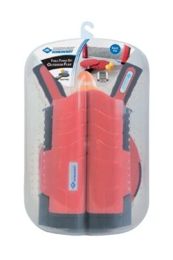 Donic-Schildkröt Tischtennis-Set Outdoor Flex 13 Donic-Schildkröt Tischtennis-Set Outdoor Flex -Schlägerausrüstung Geschäft 788647 OutdoorFlex 2PlayerSet Verpackung