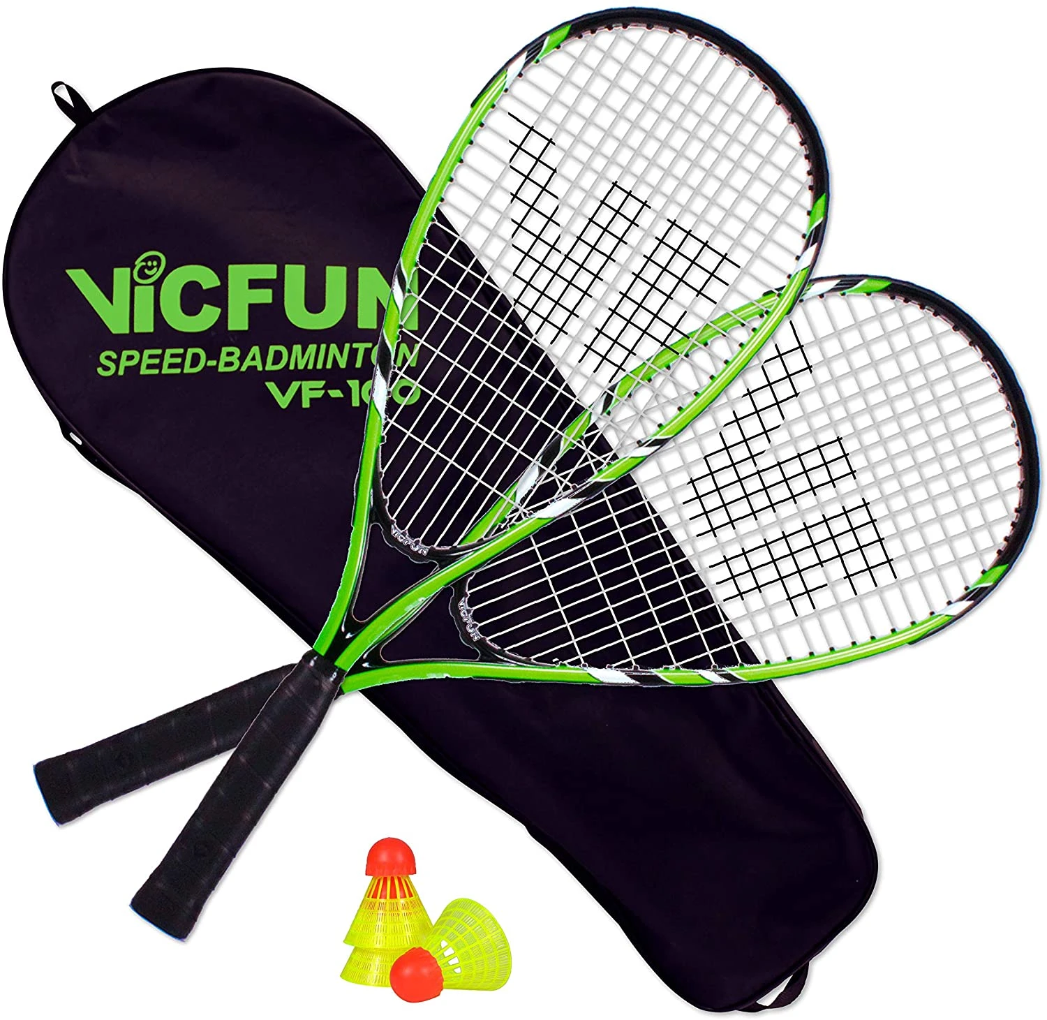 Vicfun Speed Badminton 100 Set 3 Vicfun Speed Badminton 100 Set