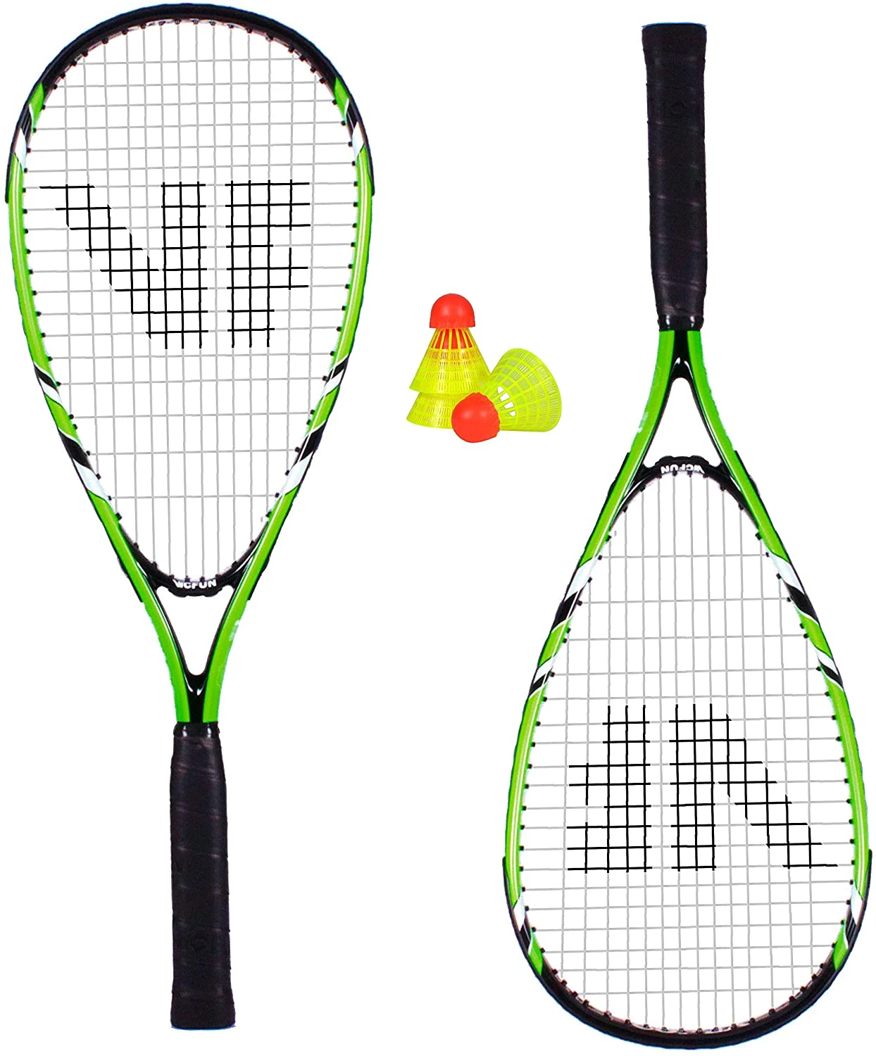 Vicfun Speed Badminton 100 Set 4 Vicfun Speed Badminton 100 Set – Bild 2