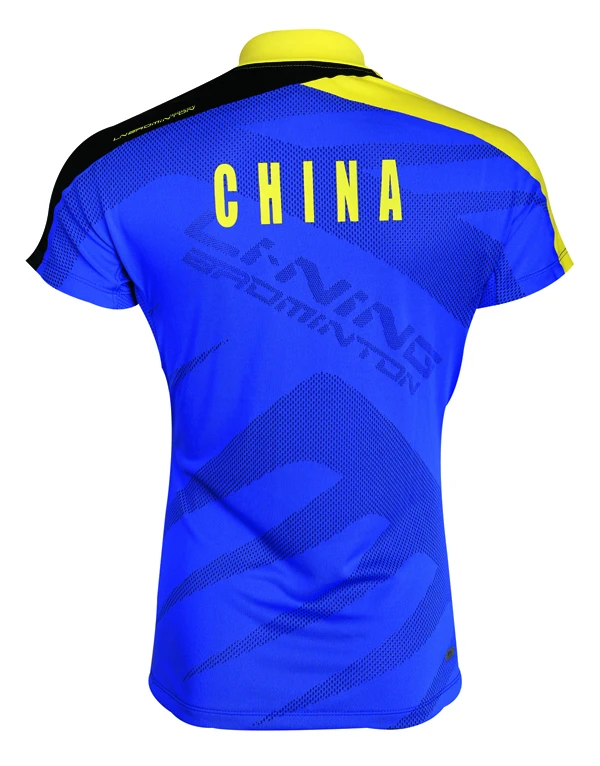 Li-Ning Women Trikot National Team Serie 4 Li-Ning Women Trikot National Team Serie – Bild 2
