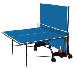 Tischtennistisch Schildkröt SpaceTec Outdoor 7 Tischtennistisch Schildkröt SpaceTec Outdoor -Schlägerausrüstung Geschäft 838540 SpaceTec Outdoor 2