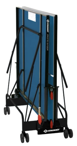 Tischtennistisch Schildkröt SpaceTec Outdoor 8 Tischtennistisch Schildkröt SpaceTec Outdoor -Schlägerausrüstung Geschäft 838540 SpaceTec Outdoor 3