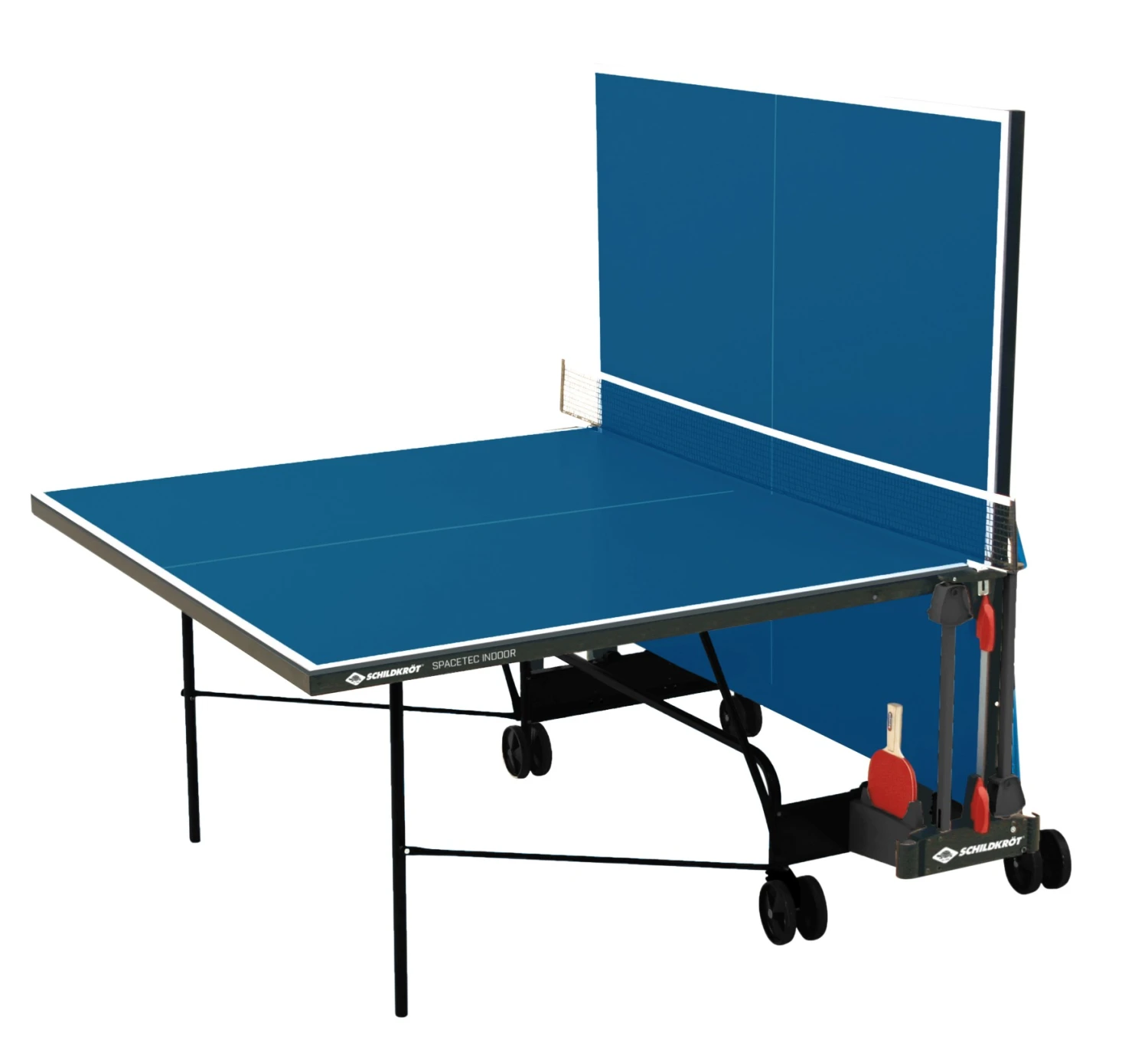 Tischtennistisch Schildkröt SpaceTec Indoor 4 Tischtennistisch Schildkröt SpaceTec Indoor – Bild 2