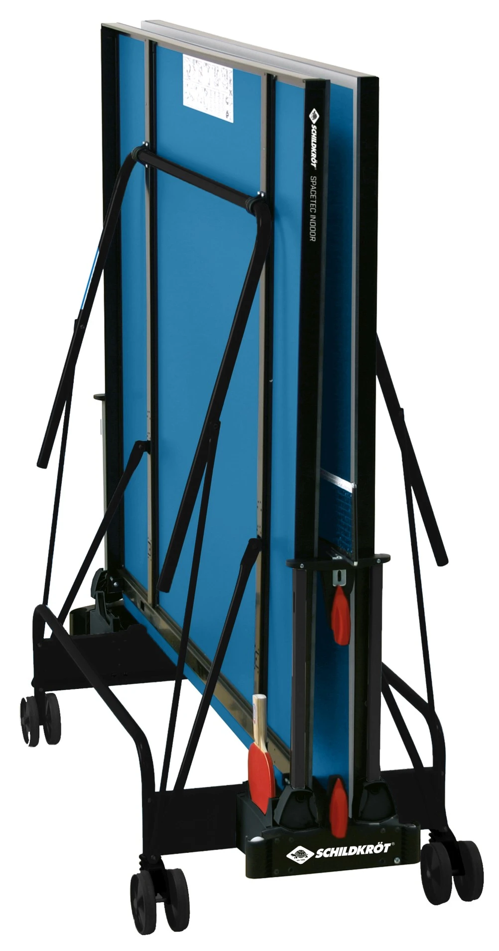 Tischtennistisch Schildkröt SpaceTec Indoor 5 Tischtennistisch Schildkröt SpaceTec Indoor – Bild 3