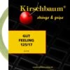 Kirschbaum Gut Feeling SET 2 Kirschbaum Gut Feeling SET -Schlägerausrüstung Geschäft 838 0