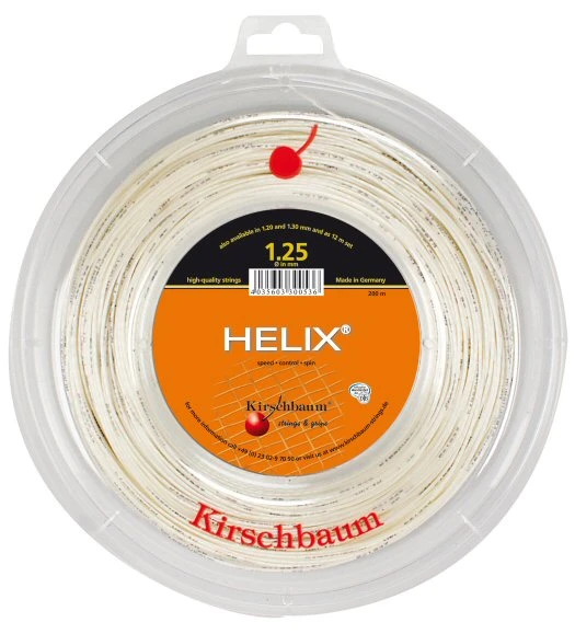 Kirschbaum Helix Tennissaite Rolle 3 Kirschbaum Helix Tennissaite Rolle