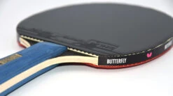Butterfly Tischtennisschläger TIMO BOLL GOLD -Schlägerausrüstung Geschäft 85021 Butterfly Timo Boll Gold 11