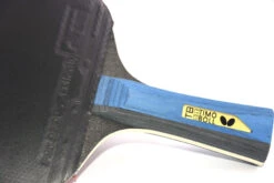 Butterfly Tischtennisschläger TIMO BOLL GOLD -Schlägerausrüstung Geschäft 85021 Butterfly Timo Boll Gold 7