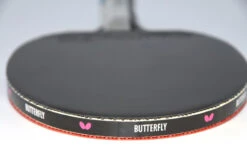 Butterfly Tischtennisschläger TIMO BOLL PLATIN -Schlägerausrüstung Geschäft 85026 Butterfly Timo Boll Platin 10