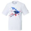 Dunlop Club T-Shirt DAL-8103 -Schlägerausrüstung Geschäft 880028 dal 8103 white 1 min