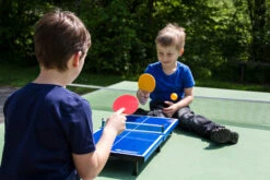 Donic-Schildkröt Mini Tischtennis-Set -Schlägerausrüstung Geschäft 931 4