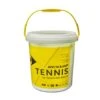 Dunlop Tennisball-Eimer Leer -Schlägerausrüstung Geschäft 952009 dt19 601341 training 6020bucket