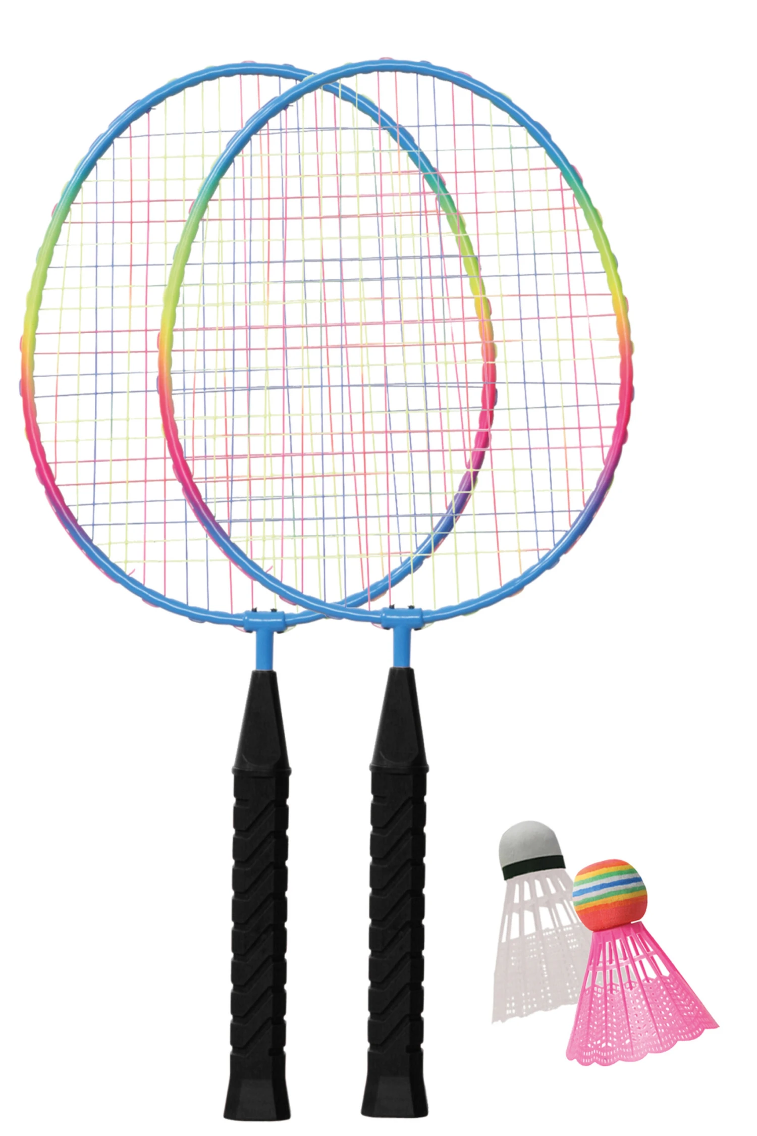 Schildkröt Federball Set Junior 4 Schildkröt Federball Set Junior – Bild 2