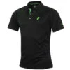 Prince Men's Graphic Poloshirt -Schlägerausrüstung Geschäft 991 0