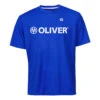 Oliver Active Shirt Blau