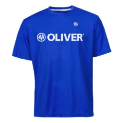 Oliver Active Shirt Blau