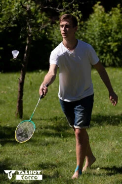 Talbot Torro Badminton-Set 2-Fighter -Schlägerausrüstung Geschäft B07QC1M7BR PT01