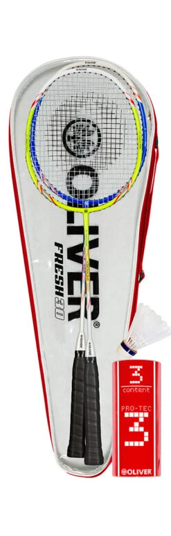 Oliver Badminton Set Fresh 30