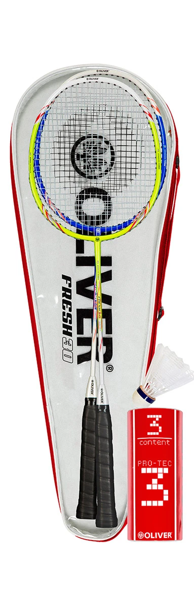 Oliver Badminton Set Fresh 30 3 Oliver Badminton Set Fresh 30