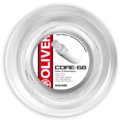 Oliver Core-68 Badmintonsaite Rolle
