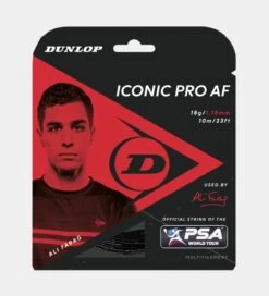 Dunlop Iconic Pro AF Squashsaite