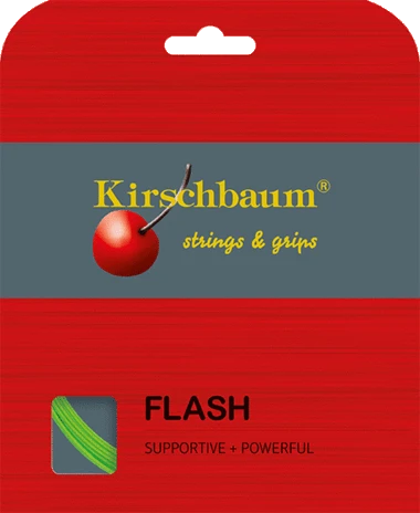 Kirschbaum Flash Tennissaite Set 7 Kirschbaum Flash Tennissaite Set – Bild 5