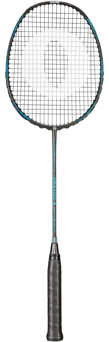 Oliver Organic 6 Badmintonschläger 3 Oliver Organic 6 Badmintonschläger