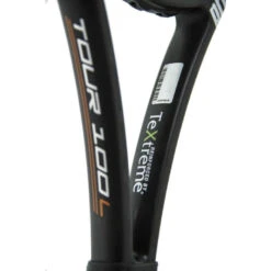 Prince TeXtreme Tour 100L Tennisschläger 10 Prince TeXtreme Tour 100L Tennisschläger -Schlägerausrüstung Geschäft Prince Tour 100L Textreme side4 768x768 1