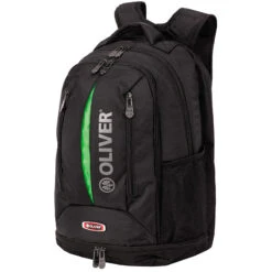 Oliver Rucksack TS Schwarz