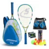 Speedminton® Set S700 -Schlägerausrüstung Geschäft S700 Set neu Inhalt