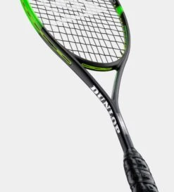 Dunlop Sonic Core Elite 135 Squashschläger -Schlägerausrüstung Geschäft Squash Rackets Sonic Core Elite 135 Throat 800x880 1