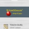 Kirschbaum Touch Dura SET 2 Kirschbaum Touch Dura SET -Schlägerausrüstung Geschäft Touch20Dura Set