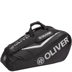 Oliver Triplebag Court Line Schwarz