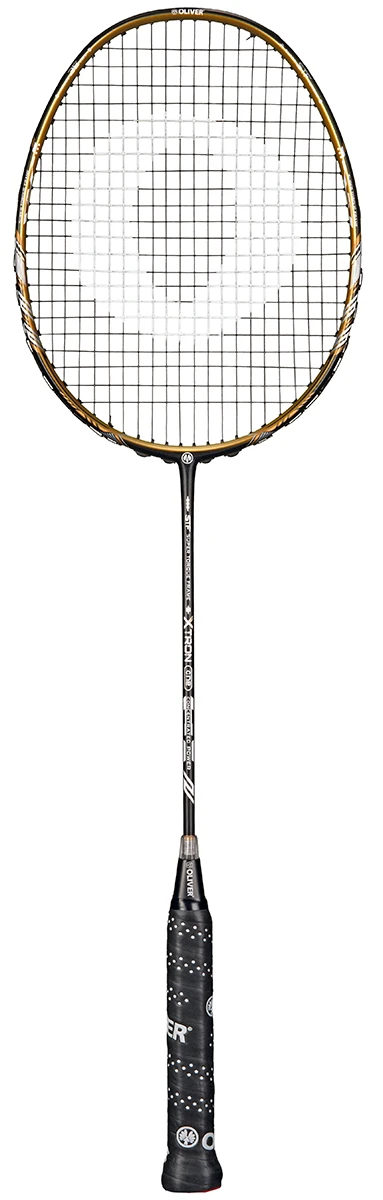 Oliver X-TRON One Badmintonschläger 3 Oliver X-TRON One Badmintonschläger