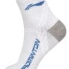 Li-Ning Sportsocken Blue Winglets Weiß-blau