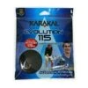 Karakal Squashsaite Evolution 115 Set -Schlägerausrüstung Geschäft ka652k evolution115set black 01