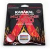 Karakal Squashsaite Hot Zone 120 Set -Schlägerausrüstung Geschäft karakal hotzone120 red 01