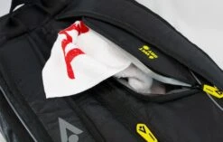 Karakal Pro Tour 2.0 Comp Racketbag -Schlägerausrüstung Geschäft pro tour comp 2 06