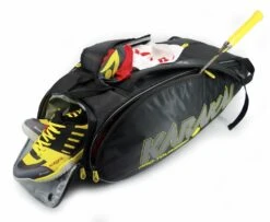Karakal Pro Tour 2.0 Comp Racketbag -Schlägerausrüstung Geschäft pro tour comp 2 09