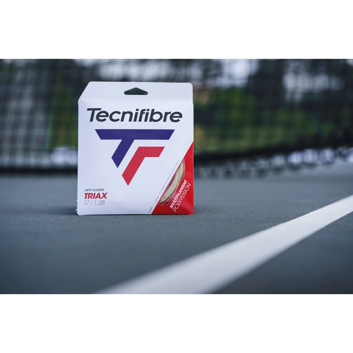 Tecnifibre Triax Tennissaite Set 7 Tecnifibre Triax Tennissaite Set – Bild 5
