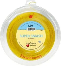Kirschbaum Super Smash Tennissaite Rolle