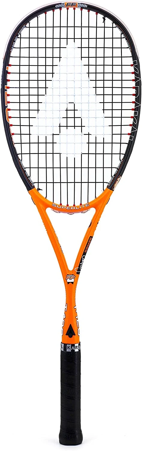 Karakal T-120 FF Squashschläger 3 Karakal T-120 FF Squashschläger