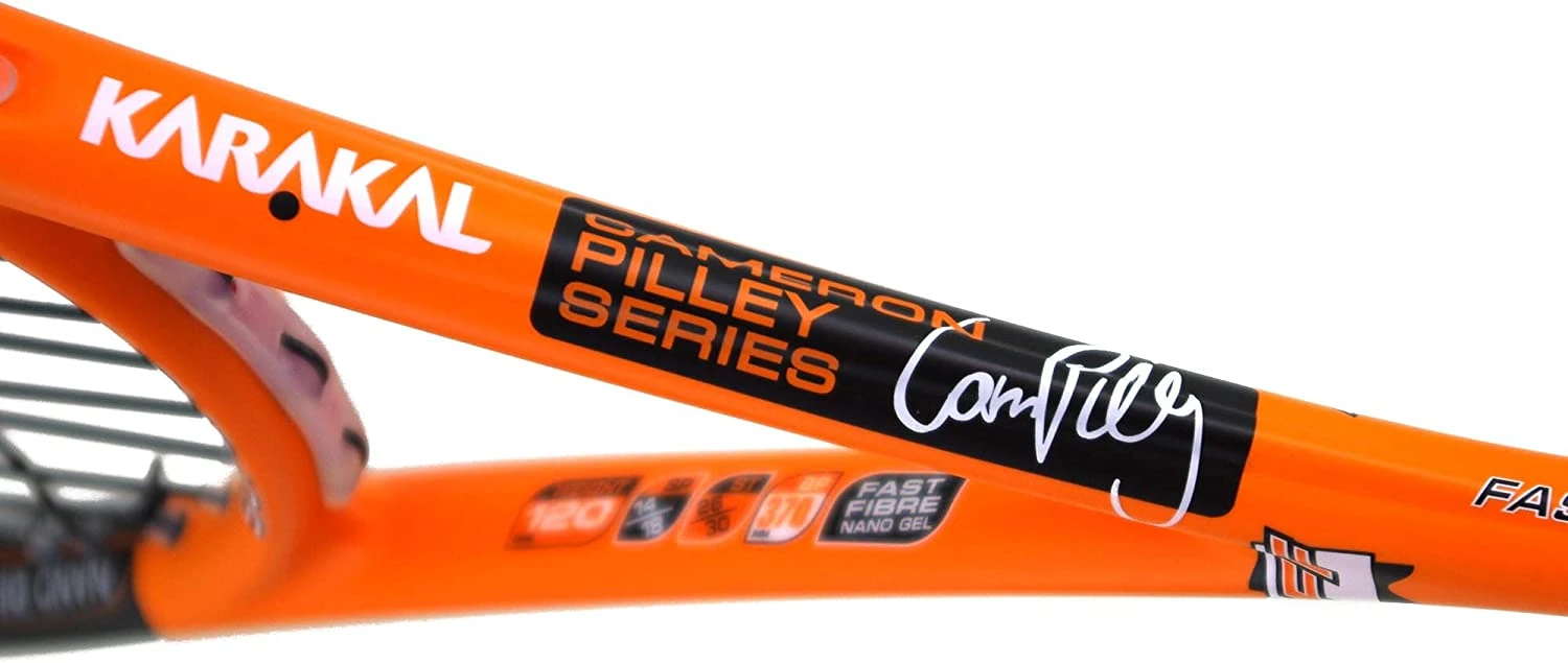 Karakal T-120 FF Squashschläger 8 Karakal T-120 FF Squashschläger – Bild 6